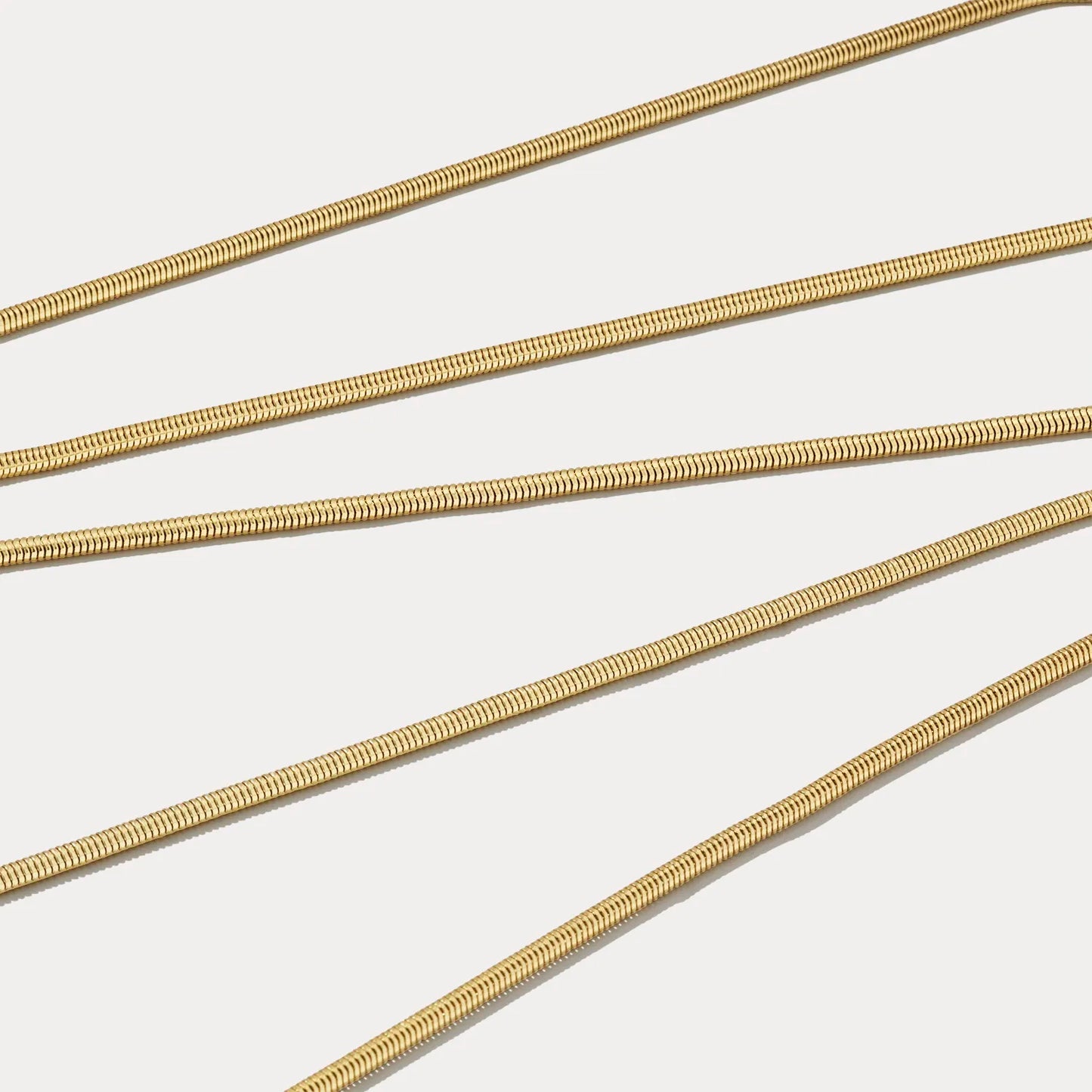 Belinda Strap - Gold/Gold