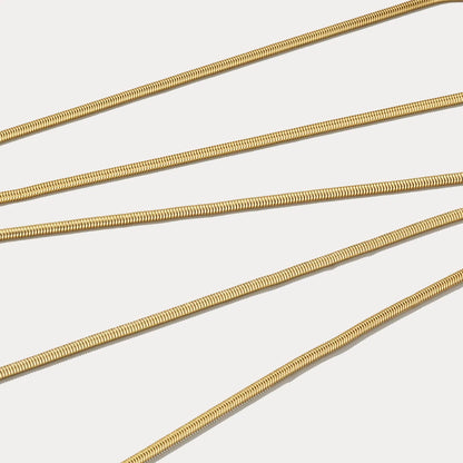 Belinda Strap - Gold/Gold