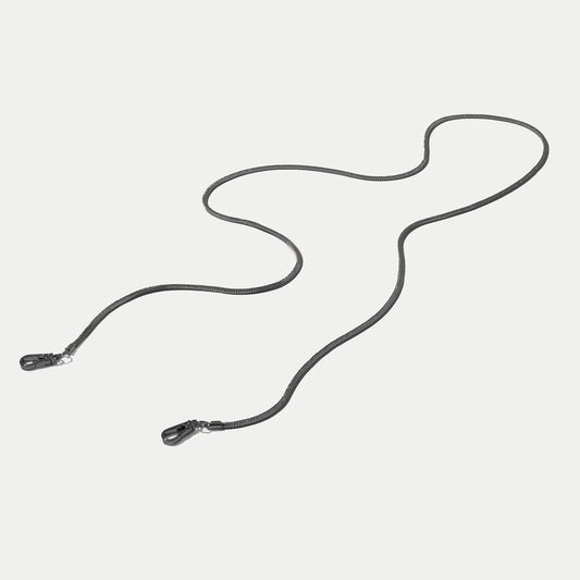 Gia Chain - Pewter/Pewter