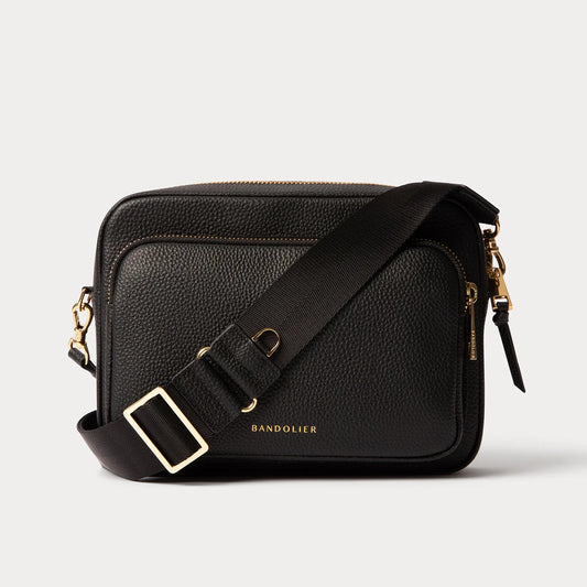 Drew Bag - Black/Gold