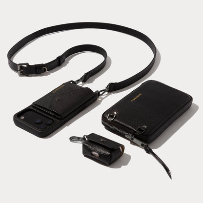 Remi Magnet Essentials Set - Black/Pewter