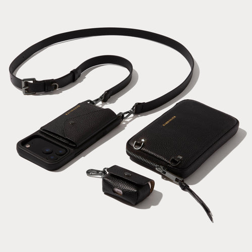 Remi Magnet Essentials Set - Black/Pewter