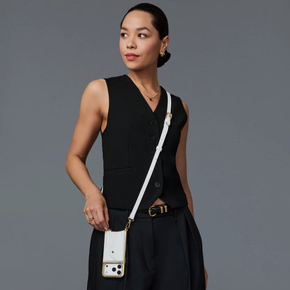 Remi Magnet Essentials Set - White Snake/Gold