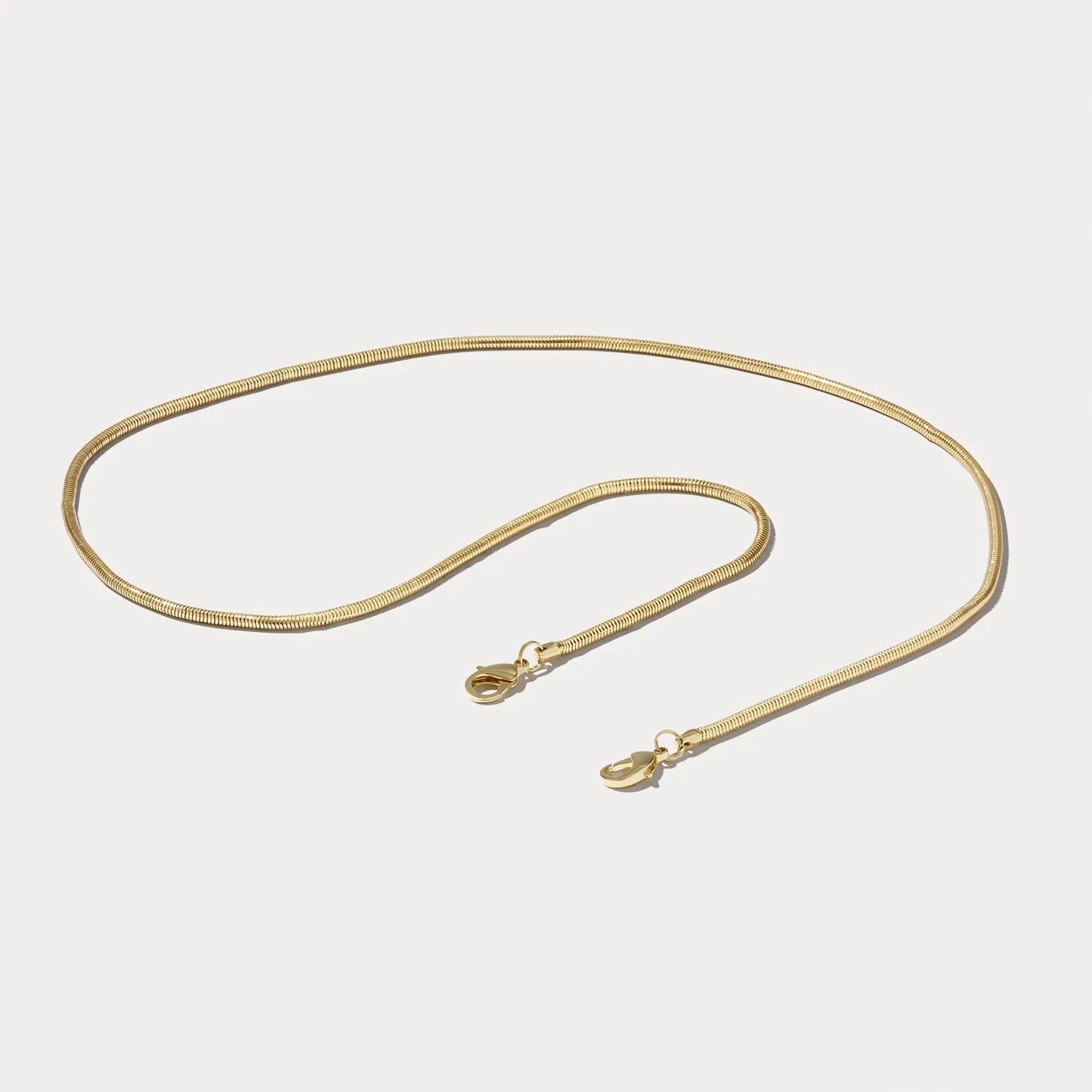 Belinda Strap - Gold/Gold