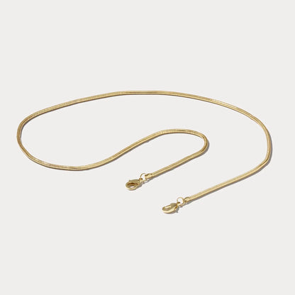 Belinda Strap - Gold/Gold