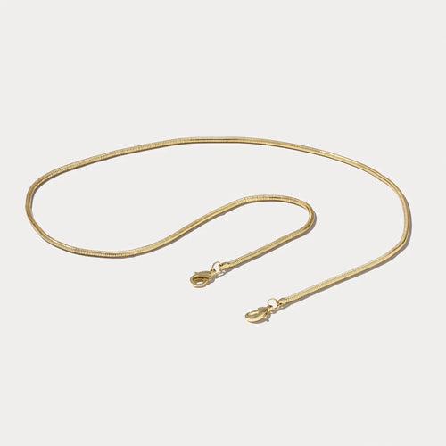 Belinda Strap - Gold/Gold