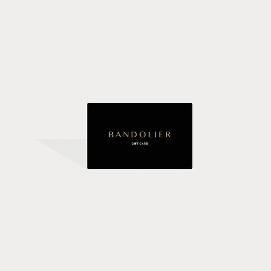 Bandolier Gift Card