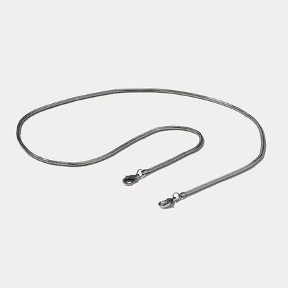 Belinda Strap - Pewter/Pewter
