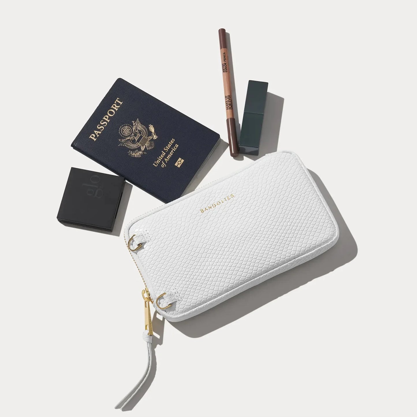 Remi Magnet Essentials Set - White Snake/Gold