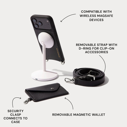 Remi Magnet Essentials Set - Black/Pewter