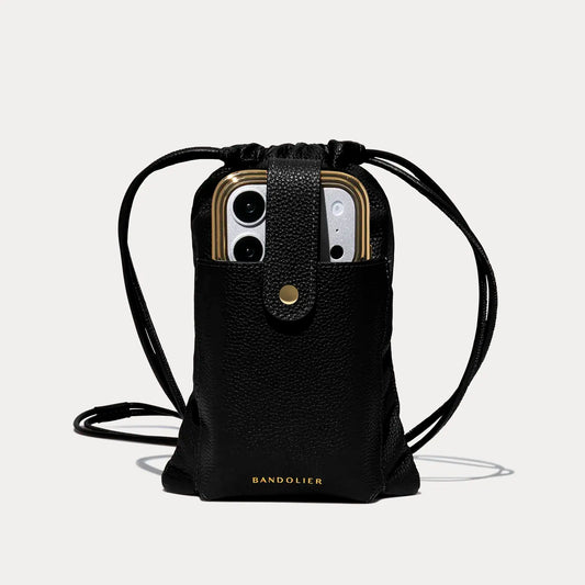 Dillon Pouchette - Black/Gold