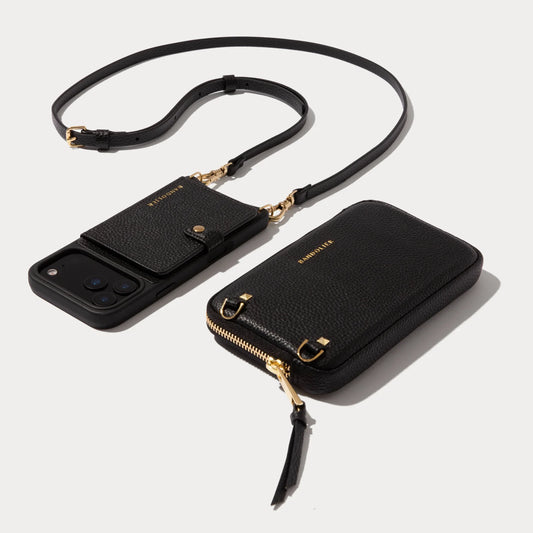 Mila Expanded Set - Black/Gold
