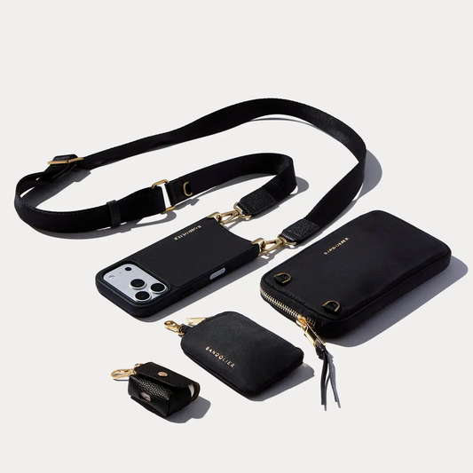Nova Nylon Magnet Essentials Set - Black/Gold
