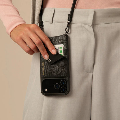 Emma Expanded Set - Black/Pewter
