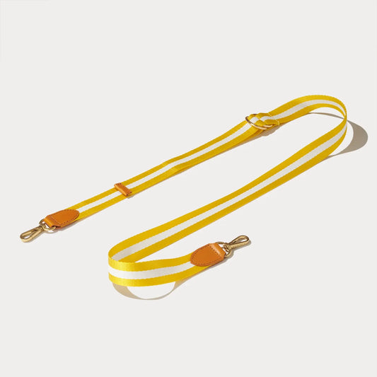 Olivia Strap - Yellow/Gold