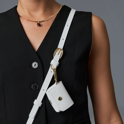 Remi Magnet Essentials Set - White Snake/Gold