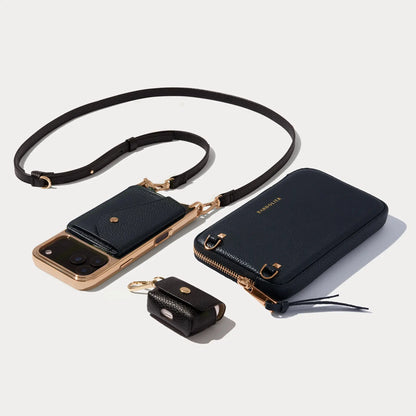 Remi Magnet Essentials Set - Black/Chrome Gold