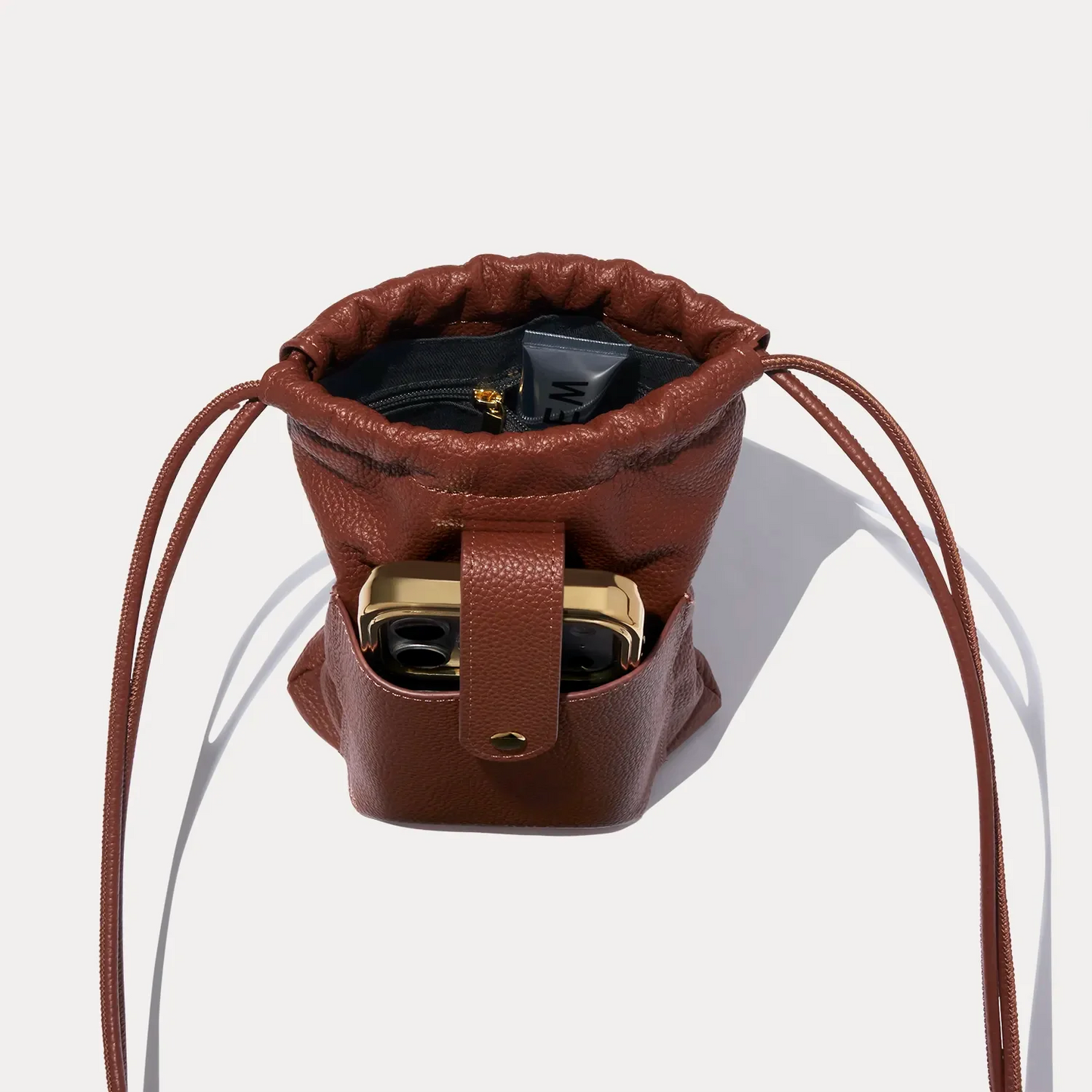 Dillon Pouchette - Cognac/Gold