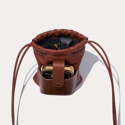 Dillon Pouchette - Cognac/Gold