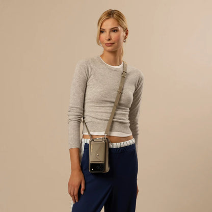 Hailey Expanded Set - Greige/Silver