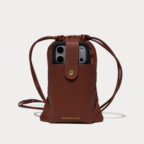 Dillon Pouchette - Cognac/Gold