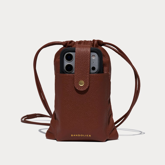 Dillon Pouchette - Cognac/Gold