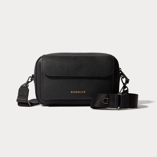 Miller Bag - Black/Pewter