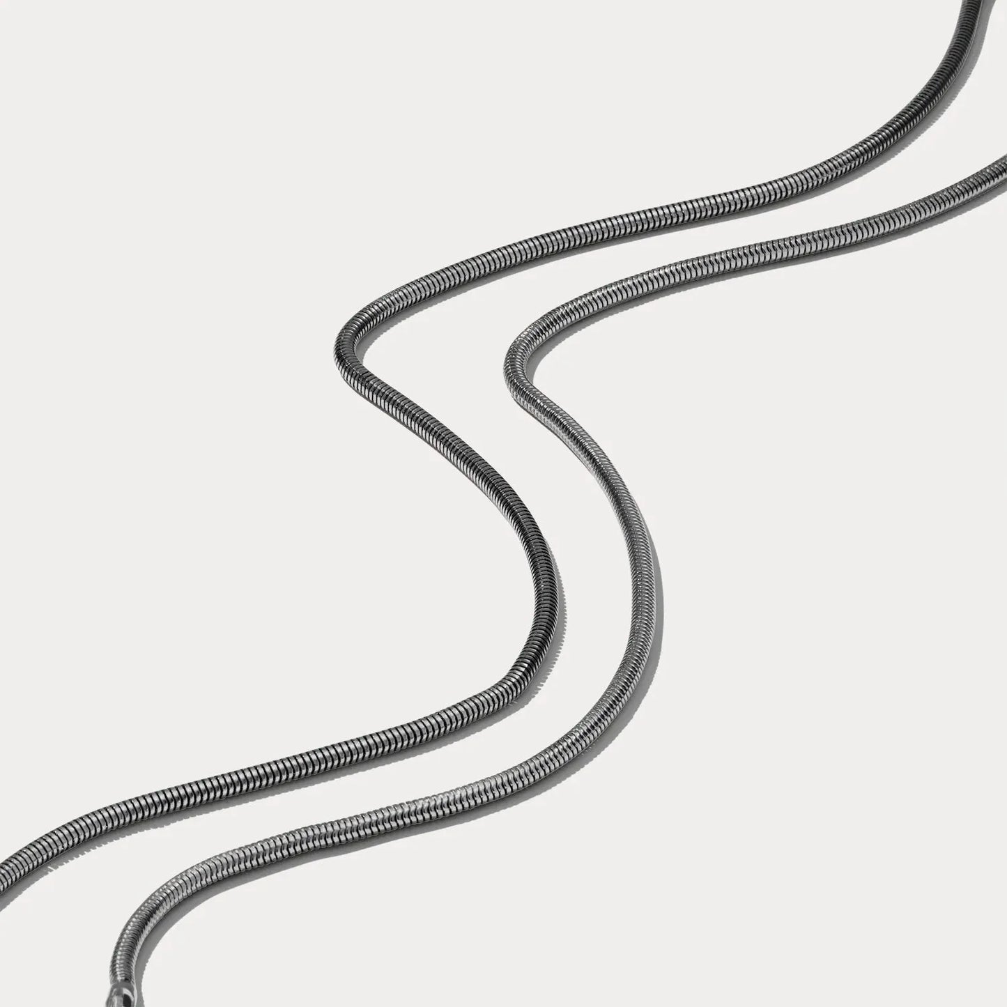 Belinda Strap - Pewter/Pewter