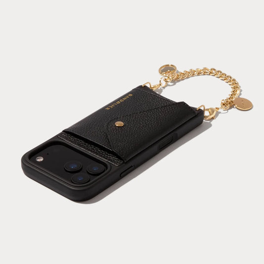 Maya - Black/Gold