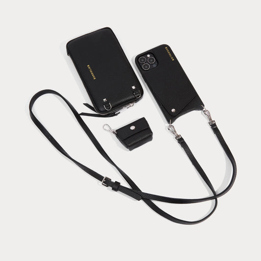 Emma Classic Set - Black/Silver