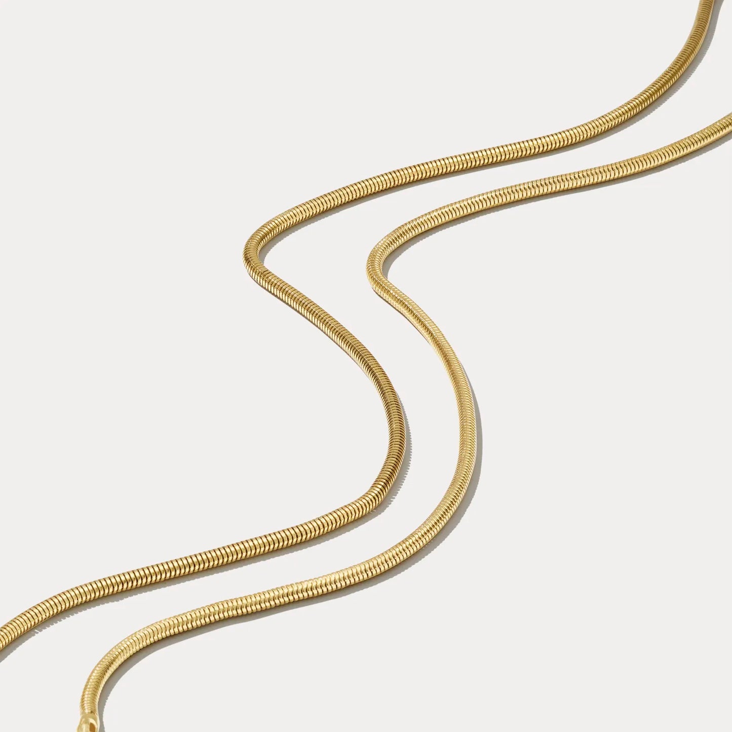 Belinda Strap - Gold/Gold