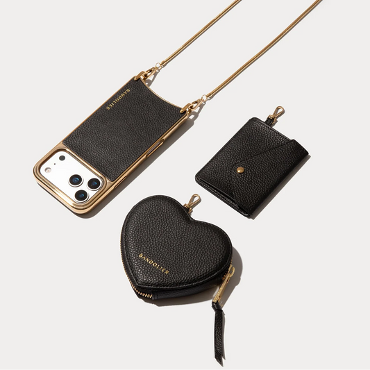 The Love, Your Way Set - Black/Gold