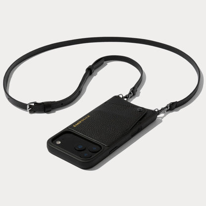 Emma Expanded Set - Black/Pewter
