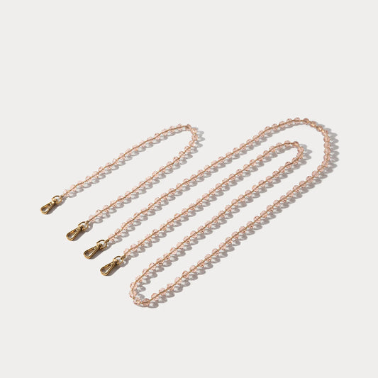 Sophie Strap Set - Gold/Gold